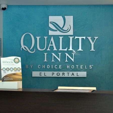 Quality Inn El Portal San Juan Exterior foto