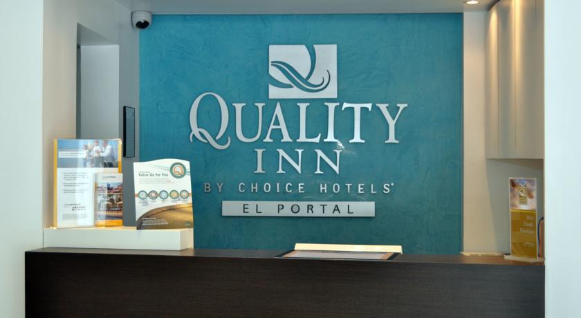 Quality Inn El Portal San Juan Exterior foto